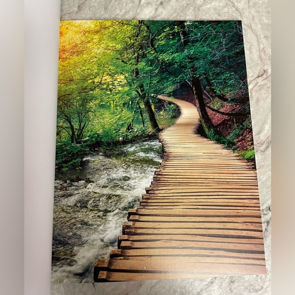 2/$20💕WoodlandCollage Kit 🍁 - Picture 6 of 10